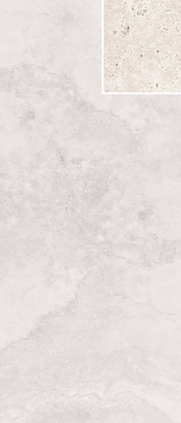 Ivory Vista 45 ceramic surface