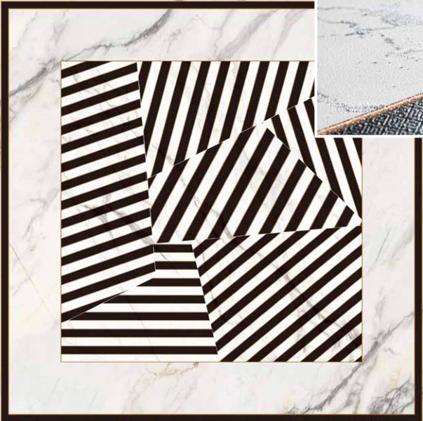 Ivory Trace 52 ceramic surface