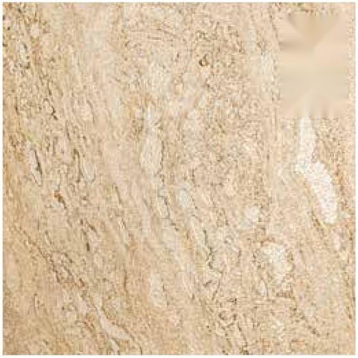 Ivory Vista 49 ceramic surface