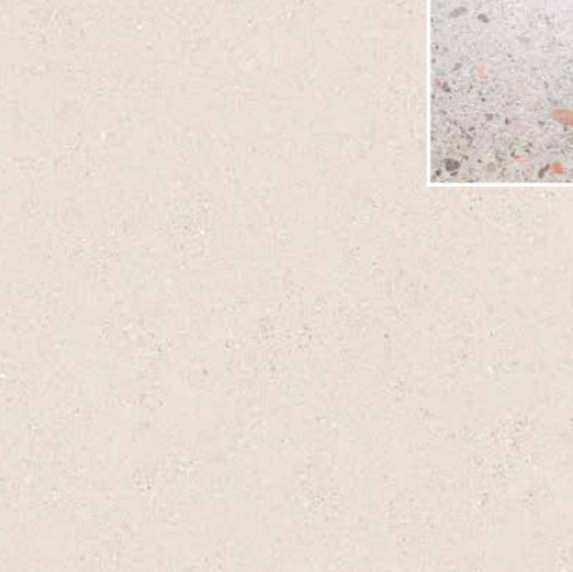 Ivory Veil 41 ceramic surface