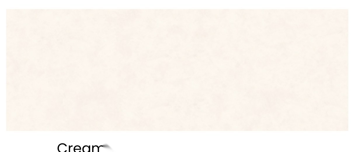 Ivory Vista 57 ceramic surface