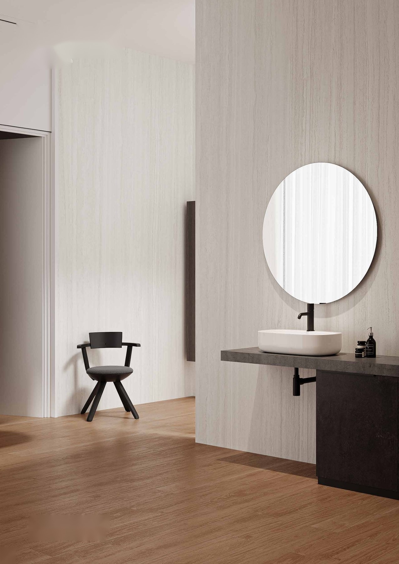 Ivory Trace 66 ceramic surface