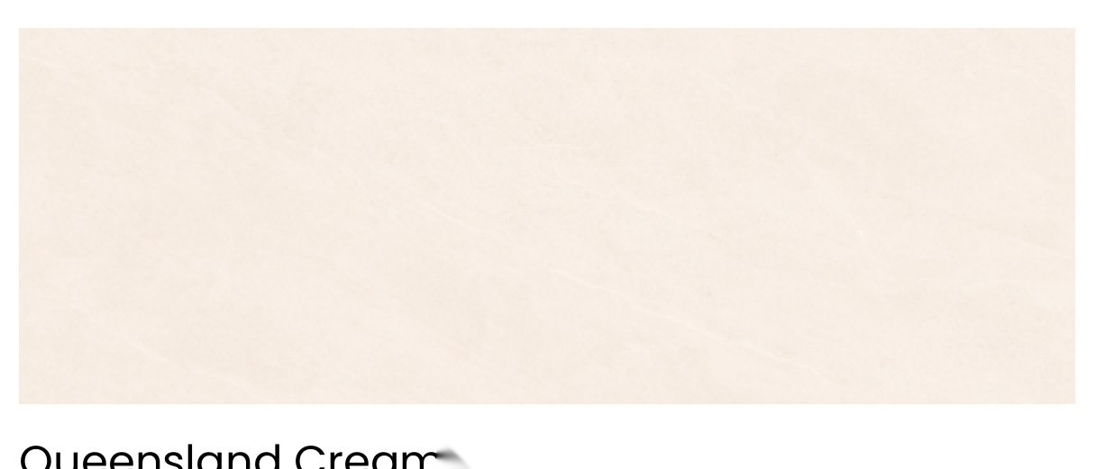 Ivory Vista 59 ceramic surface