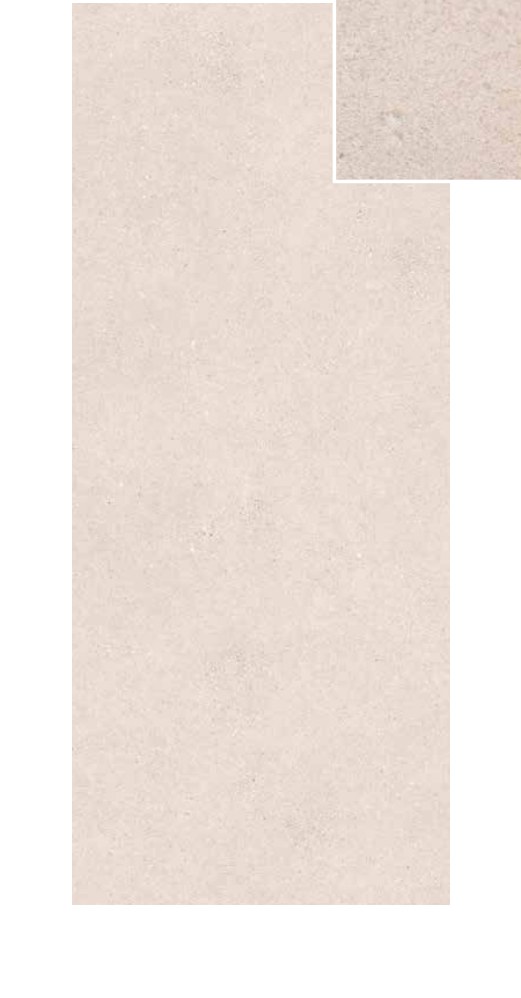 Ivory Fissure 61 ceramic surface
