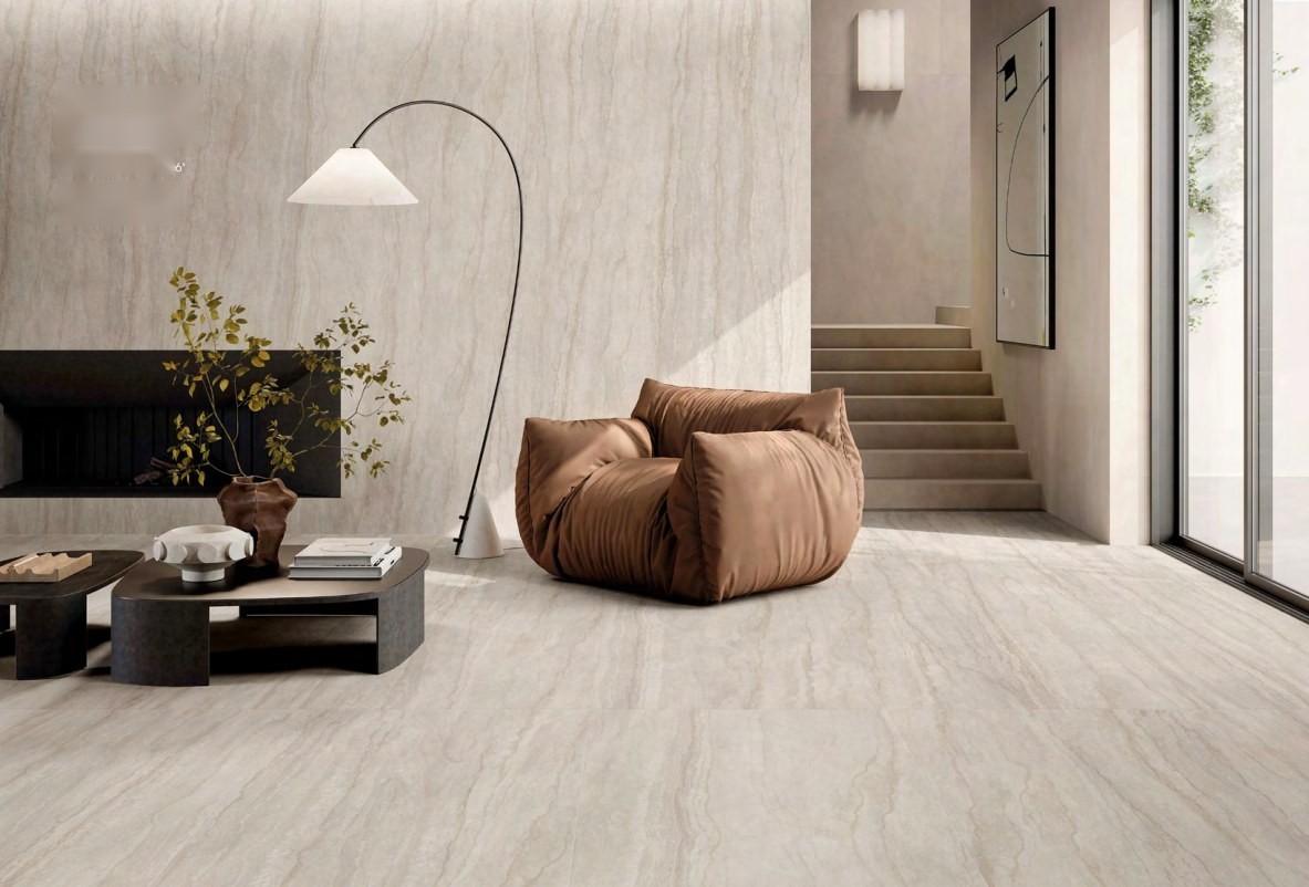 Ivory Veil 51 ceramic surface
