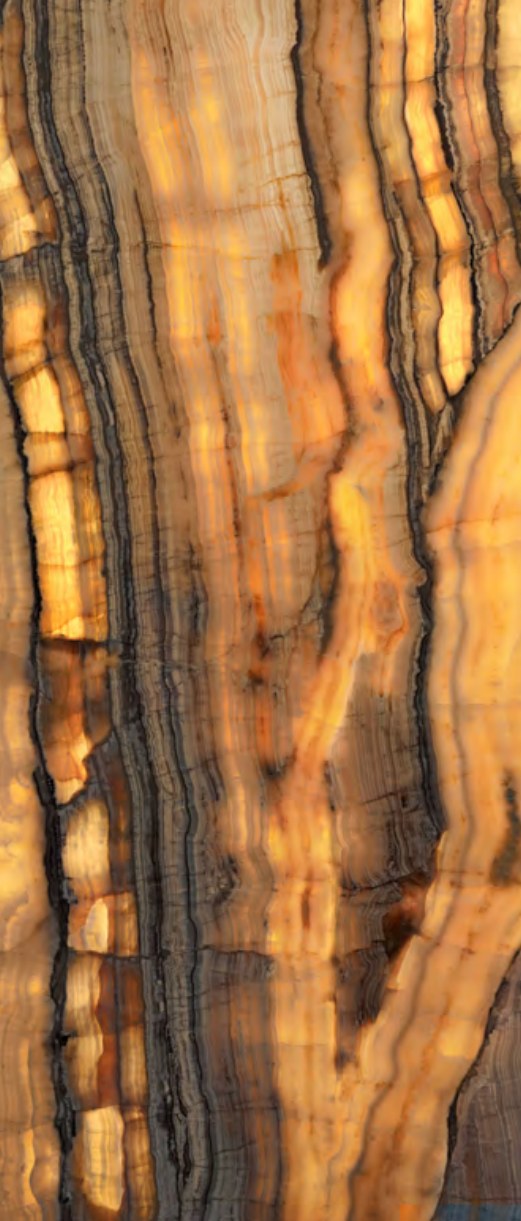 Ivory Fissure 65 ceramic surface