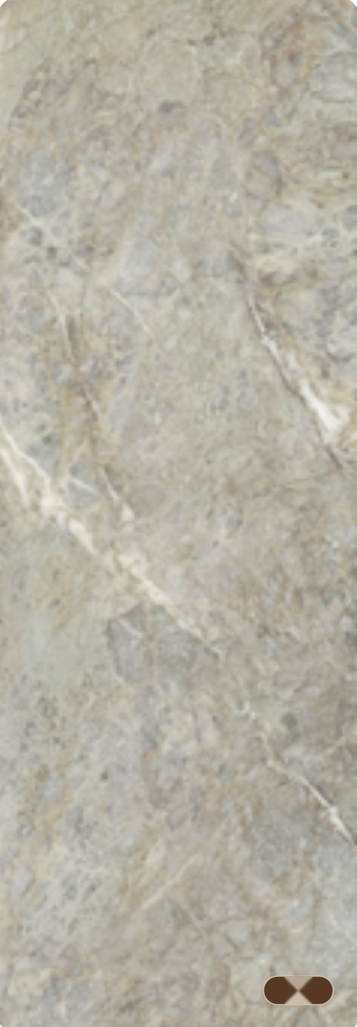 Ivory Veil 61 ceramic surface