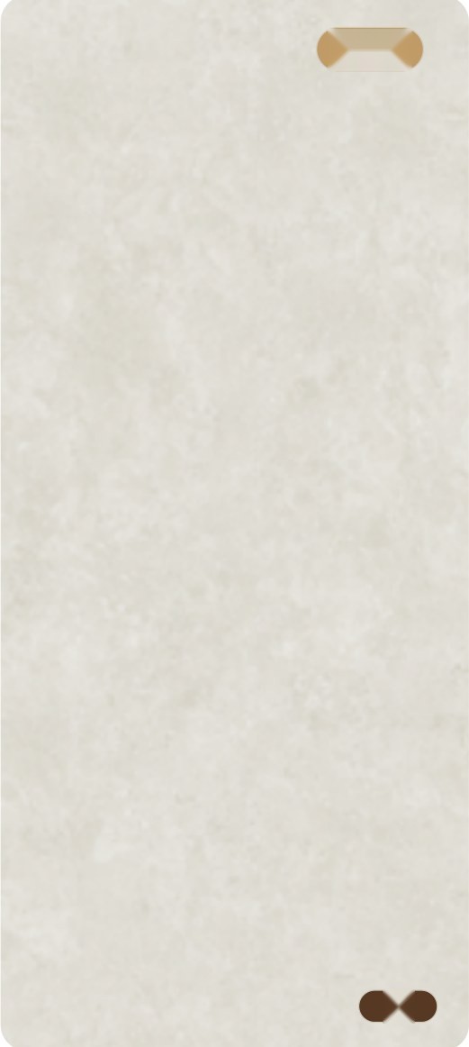 Ivory Ridge 68 ceramic surface
