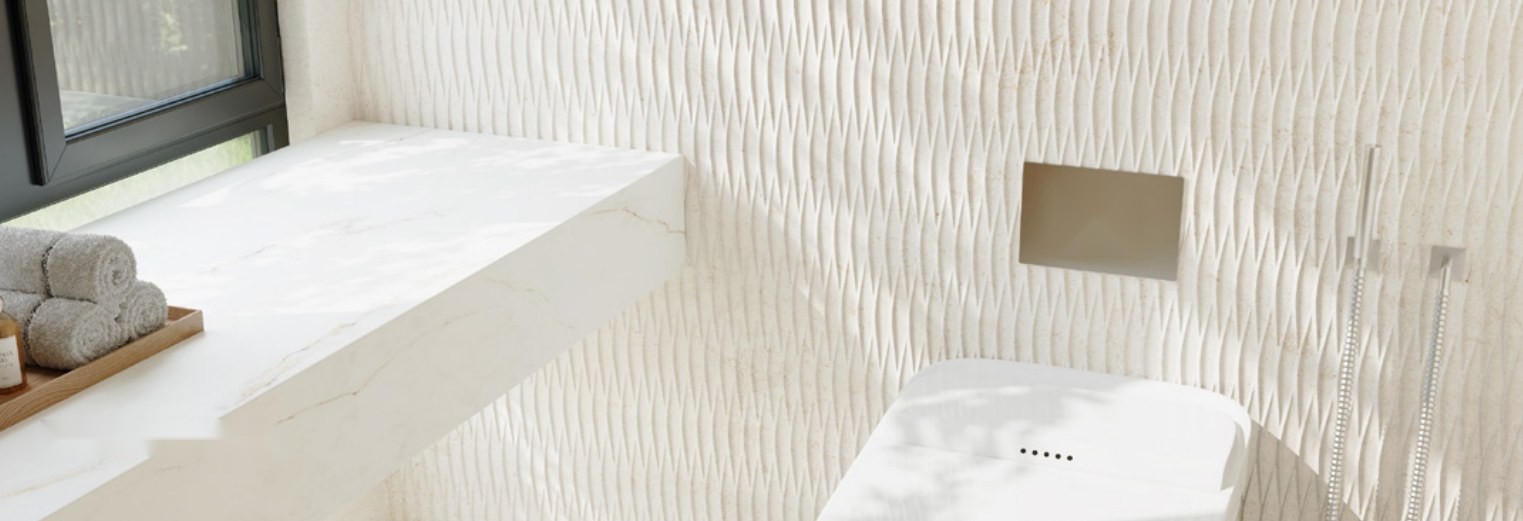 Ivory Path 05 ceramic surface