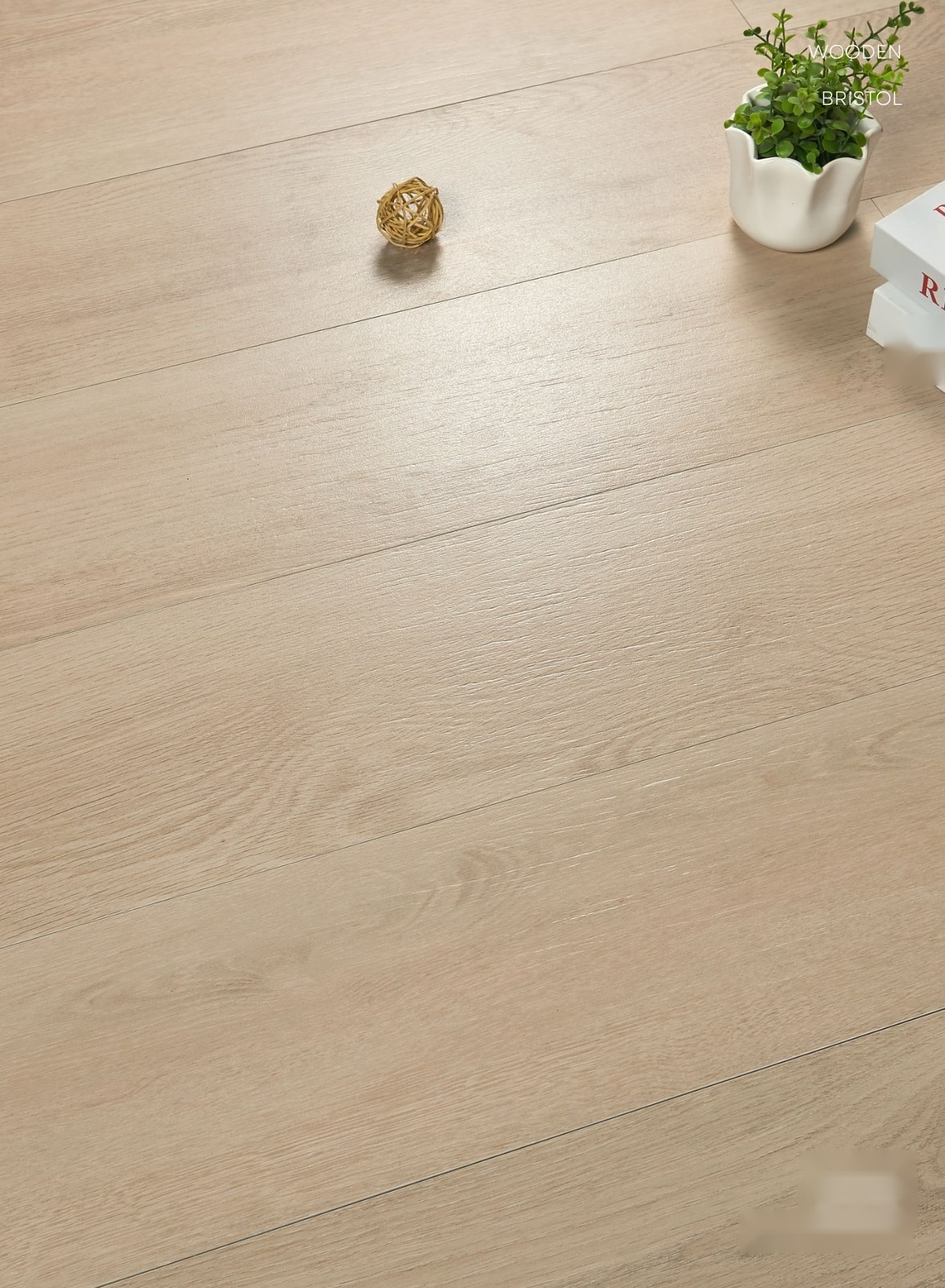 Natural Linen ceramic surface