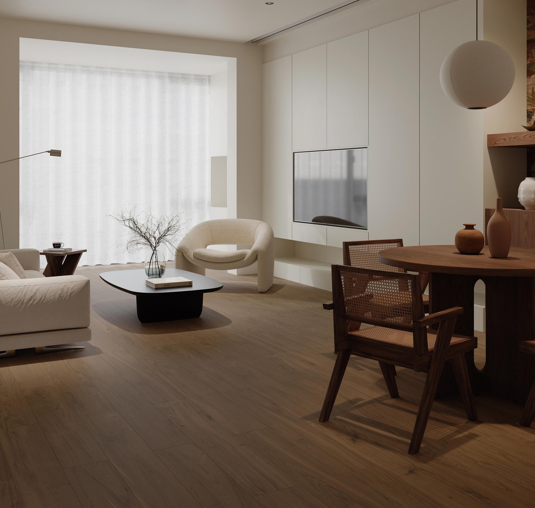 Ivory Field 162 ceramic surface