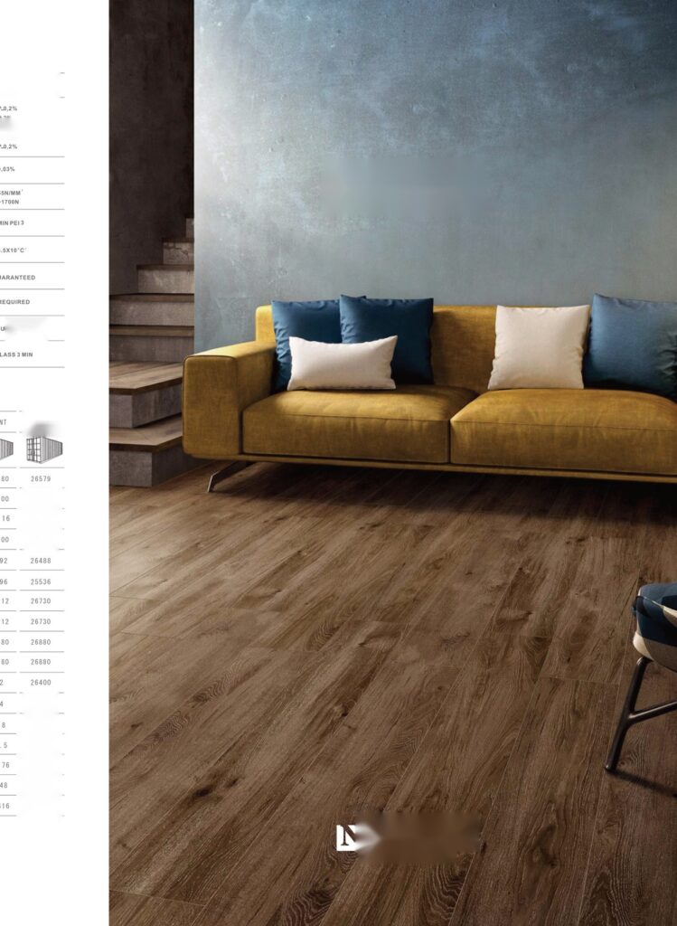 Clay Linen ceramic surface