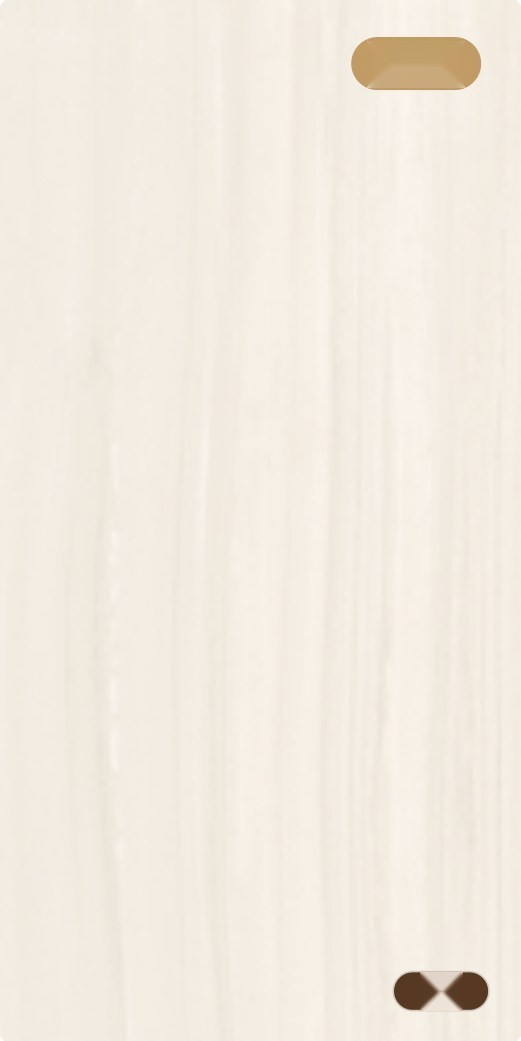 Ivory Field 174 ceramic surface