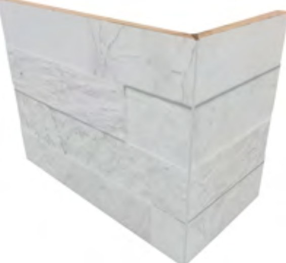 Natural Linen 12 ceramic surface